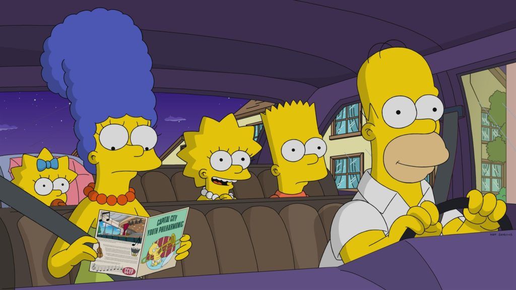 Aye Caramba! The Simpsons Are Getting A New Lease On Life As Fashion Icons