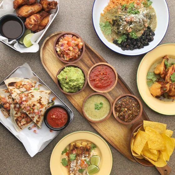 8 best Mexican restaurants in Singapore for the best food and margaritas