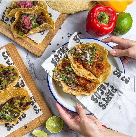 Papi's Tacos