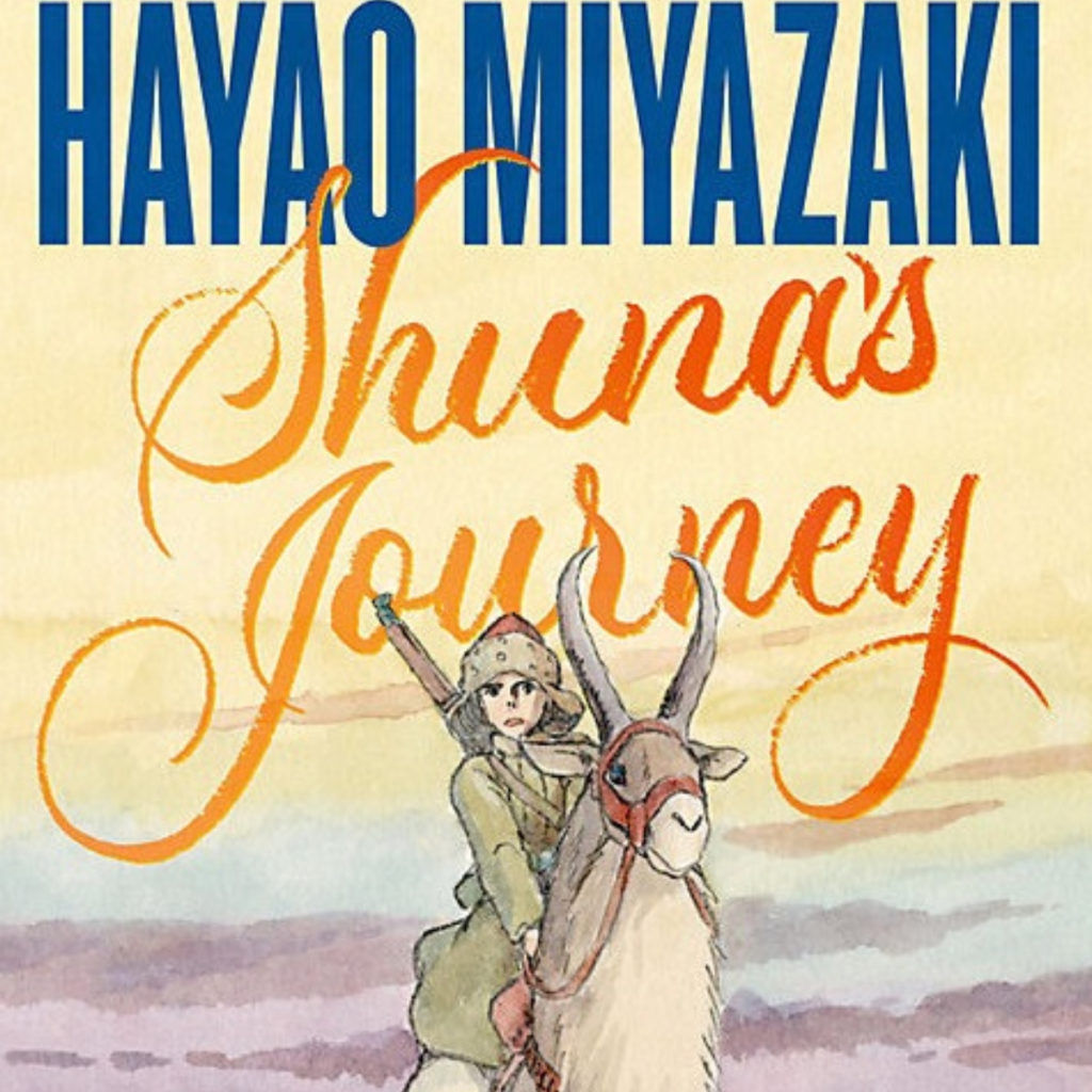 Hayao Miyazaki’s Standalone Graphic Novel, ‘Shuna’s Journey’ Is Finally Getting Translated Into English Hayao Miyazaki’s Standalone Graphic Novel, ‘Shuna’s Journey’ Is Finally Getting Translated Into English