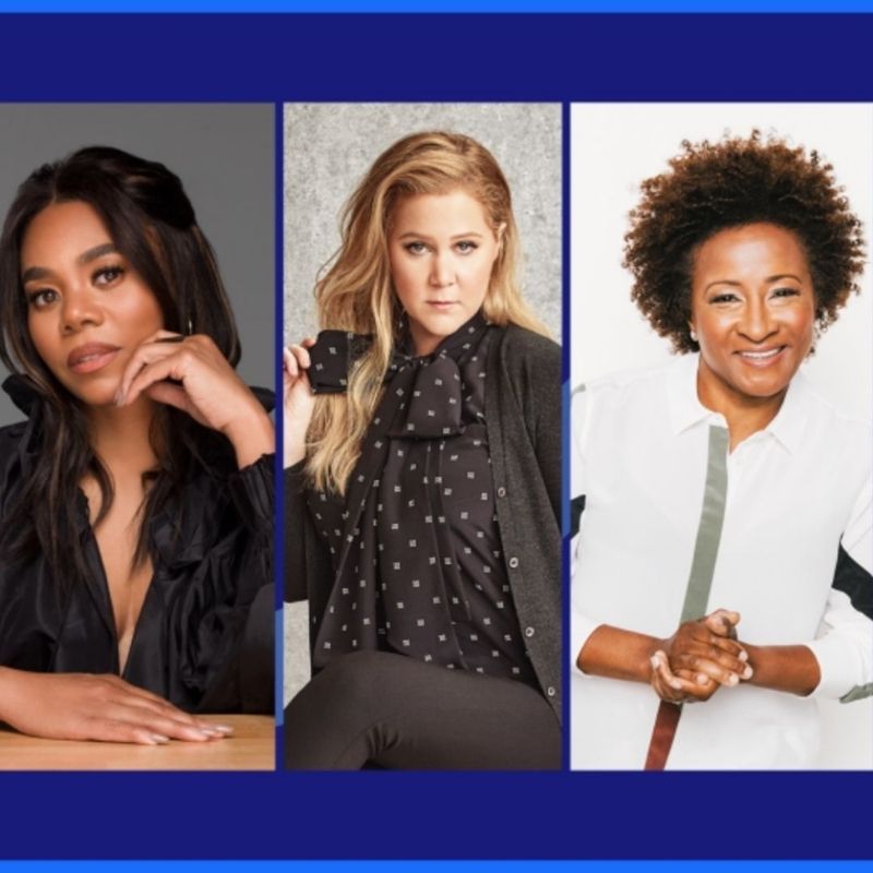 Regina Hall, Amy Schumer And Wanda Sykes Are Hosting The 2022 Oscars