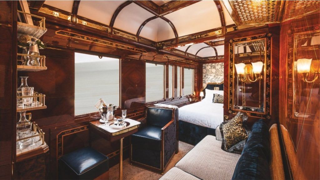The Venice Simplon-Orient-Express Is Launching The Ultimate Train Trip Through France And Italy For Champagne Lovers