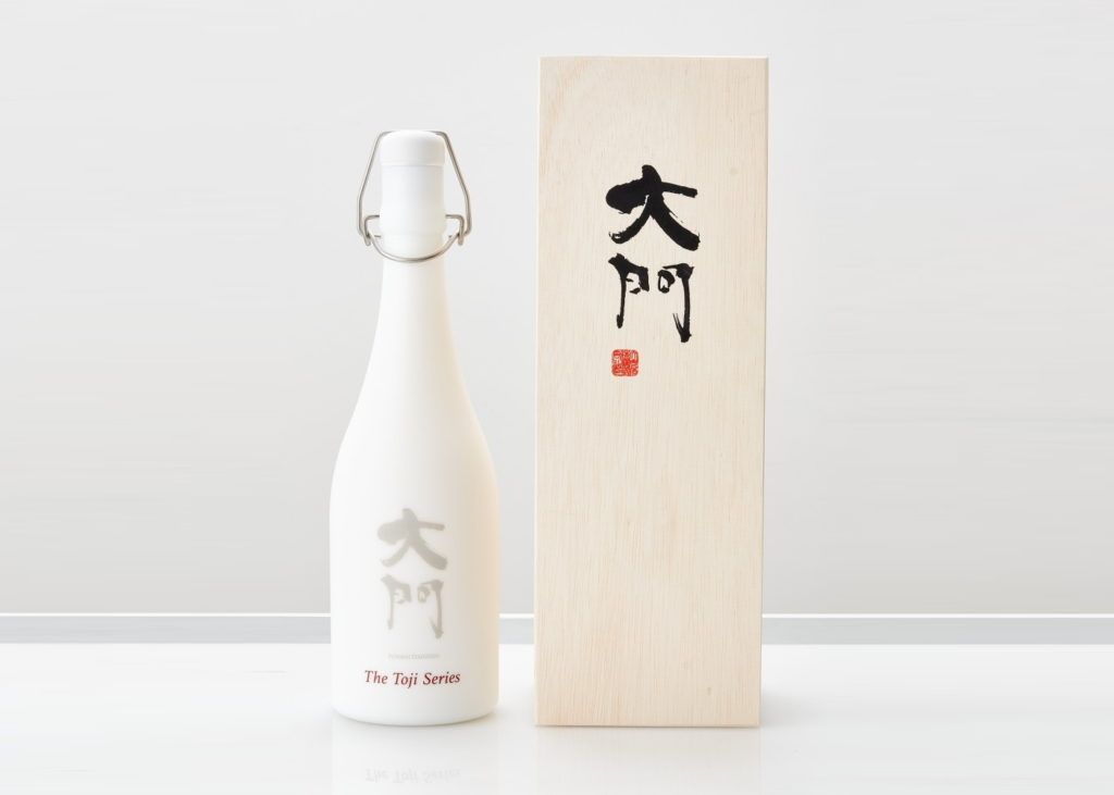 Love Sake? This 22-Year-Old Limited Edition Toji Series Aged Sake Should Be On Your List