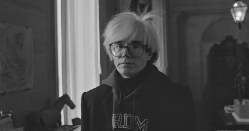 An Andy Warhol Series Is Coming To Netflix Thanks To Ryan Murphy