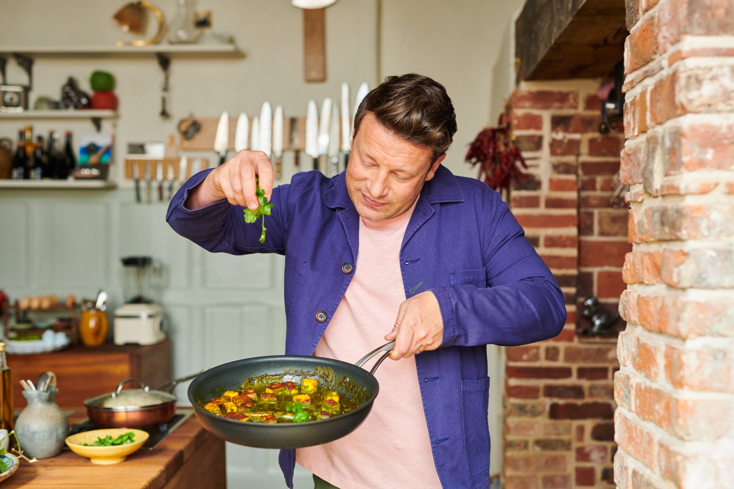 Try This Fragrant Squash Curry From Jamie Oliver: Together