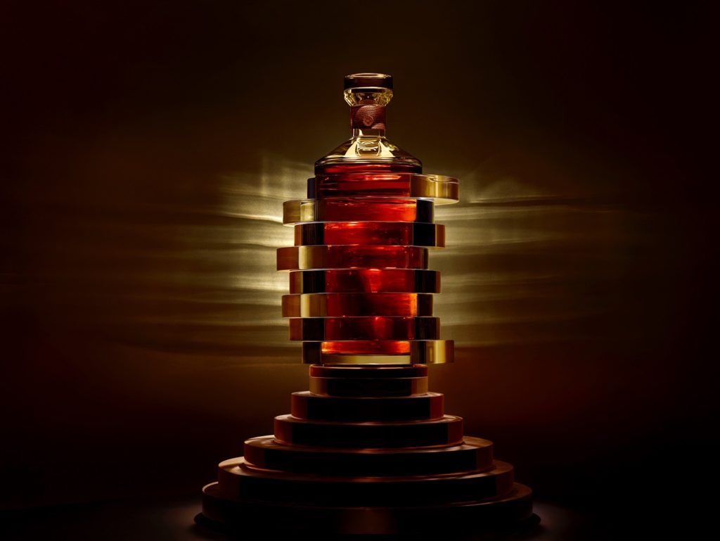 alcohol and food NFTs Hennessy