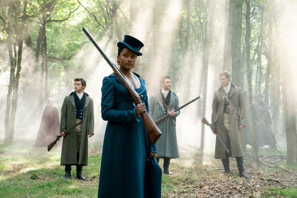 Bridgerton Season 2 And The Adam Project Lead Netflix’s Big Premieres In March 2022