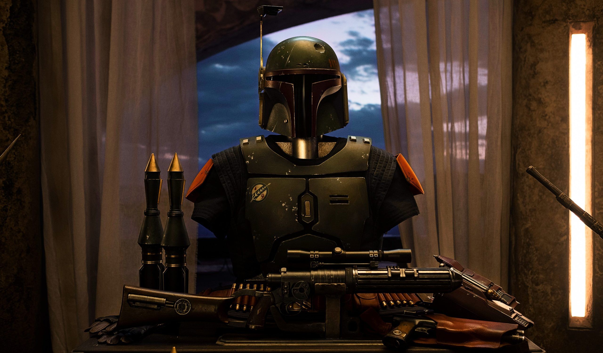 The Book of Boba Fett