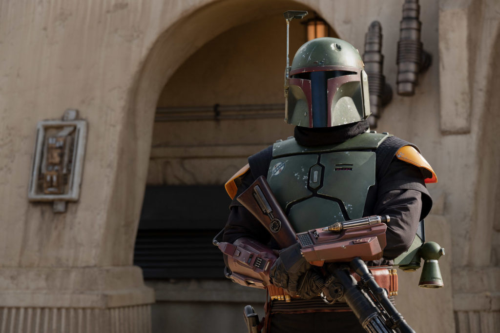 The Book Of Boba Fett Retcons A Star Wars Icon But Does It Work?