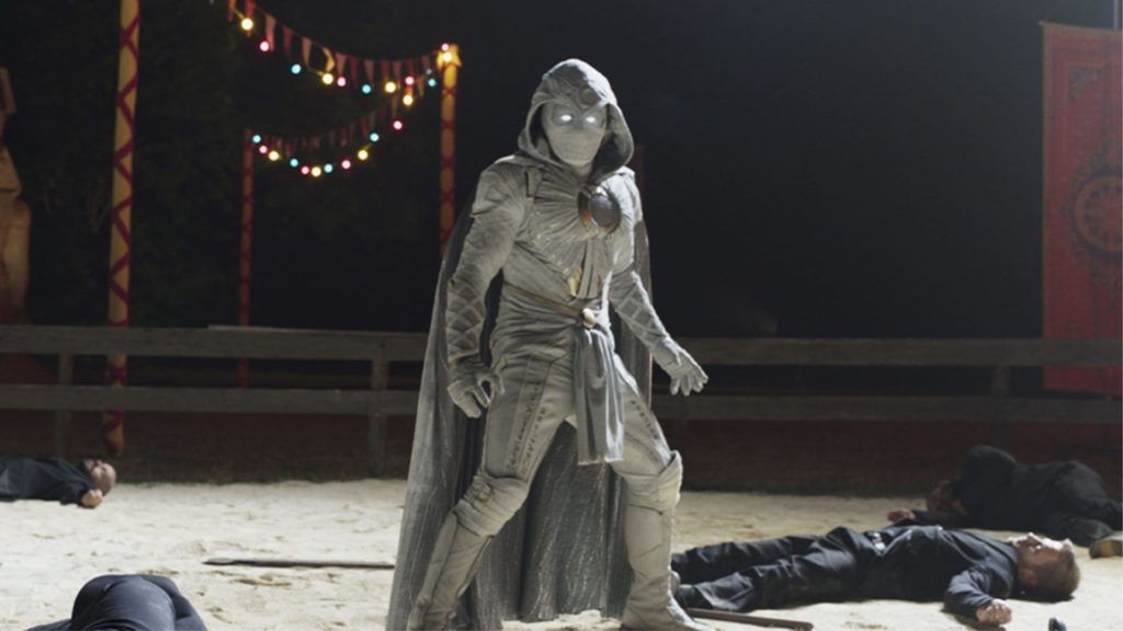 Moon Knight Headlines The Disney+ Line-Up For March 2022
