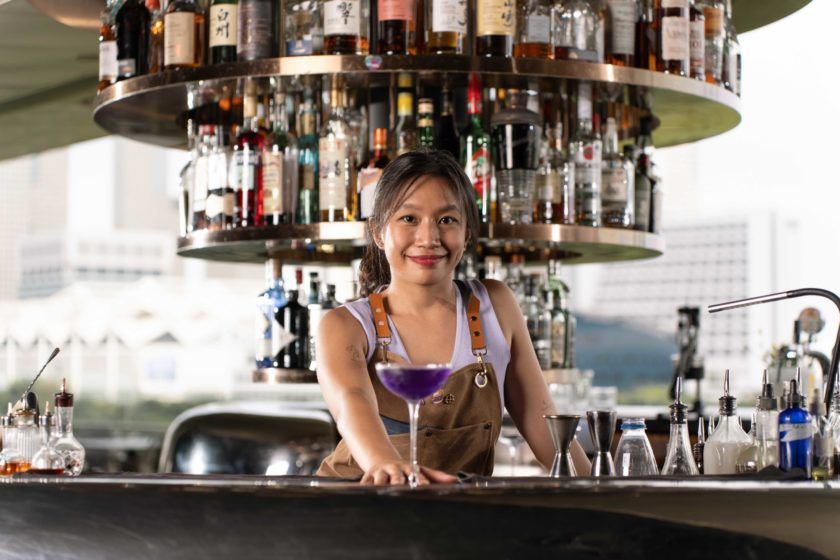 8 March: International Women's Day at Smoke & Mirrors