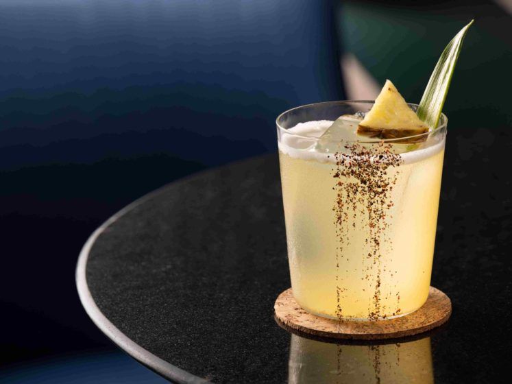 13 March: gin cocktail masterclass at Flow Bar