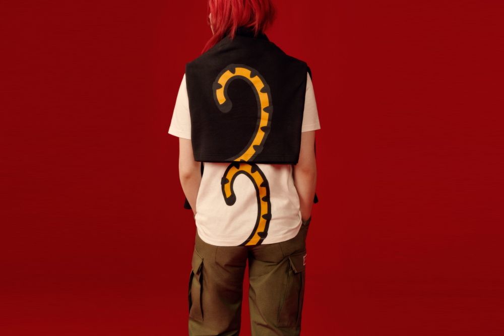KENZO Releases Tiger Tail Drop 2 Collection KENZO Releases Tiger Tail Drop 2 Collection