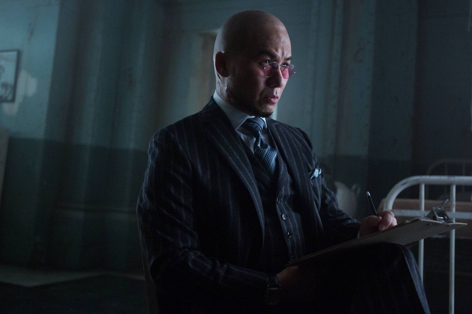 Hugo Strange