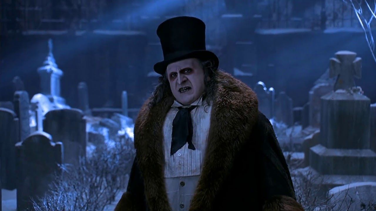Batman Villains