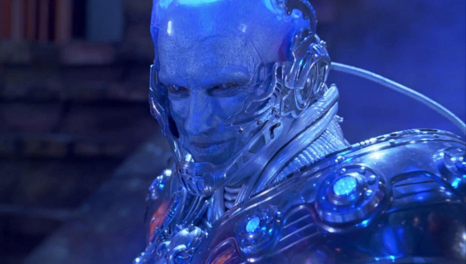 Mr Freeze