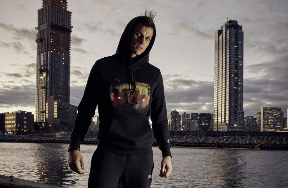 PUMA x Batman: A Collection In Collaboration With Warner Bros