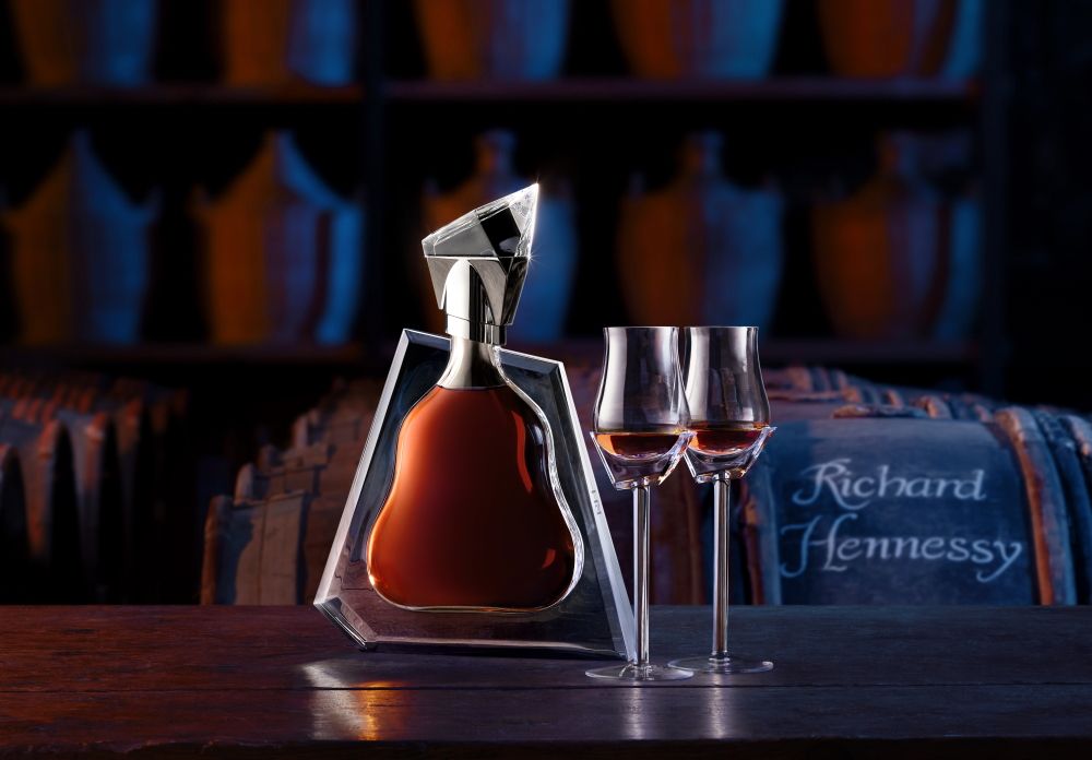 Richard Hennessy Gets An Exceptional Redesign
