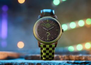 Fossil Releases Limited Edition Batman Capsule Collection