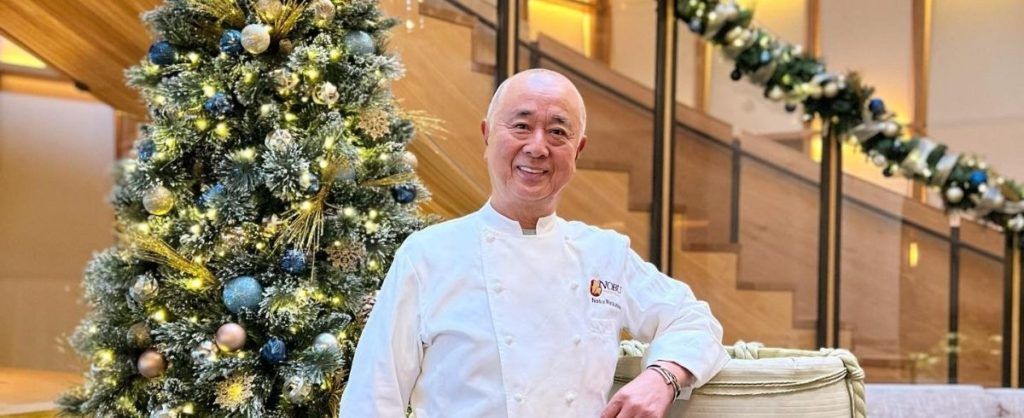 Renowned Japanese Restaurant Nobu Is Opening In Singapore This May