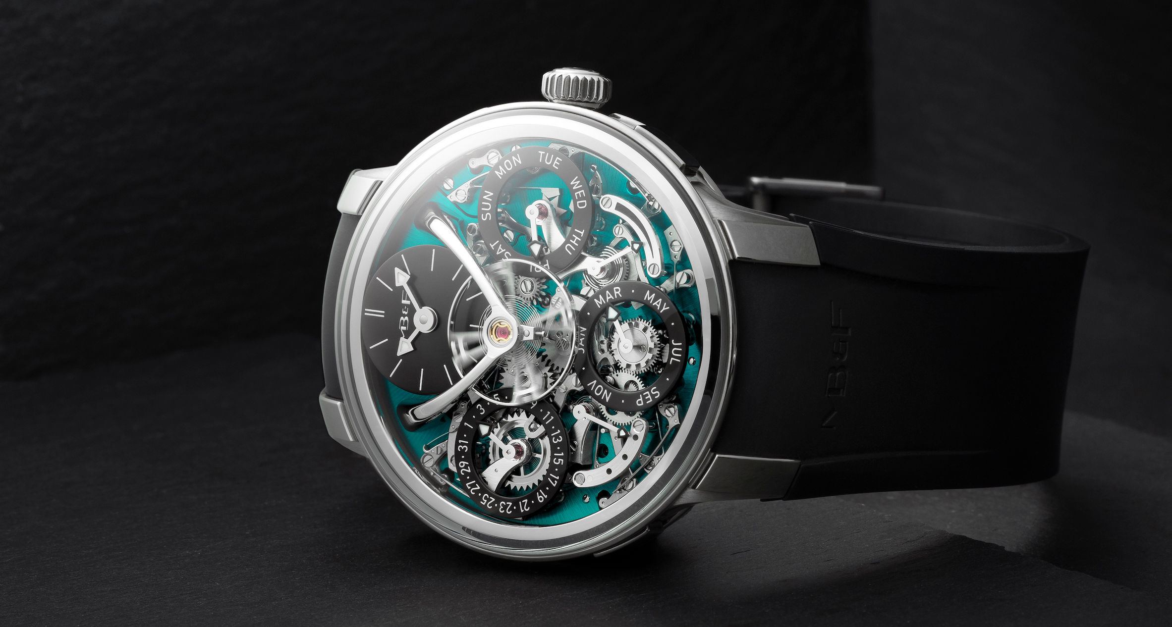 6 Manufacturers on Watches of the Future