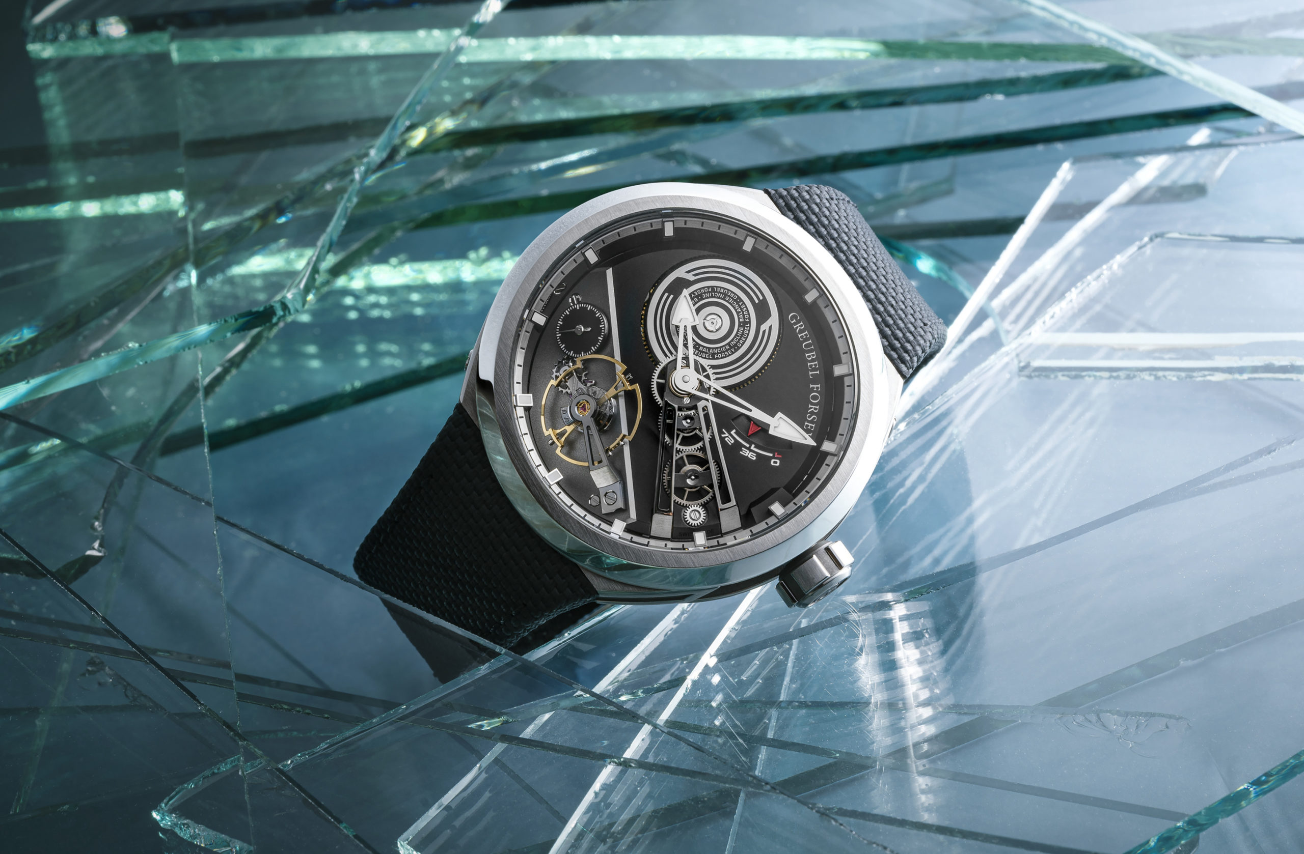 Futuristic Watches