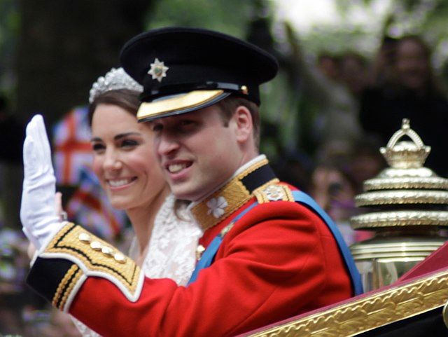 kate and william