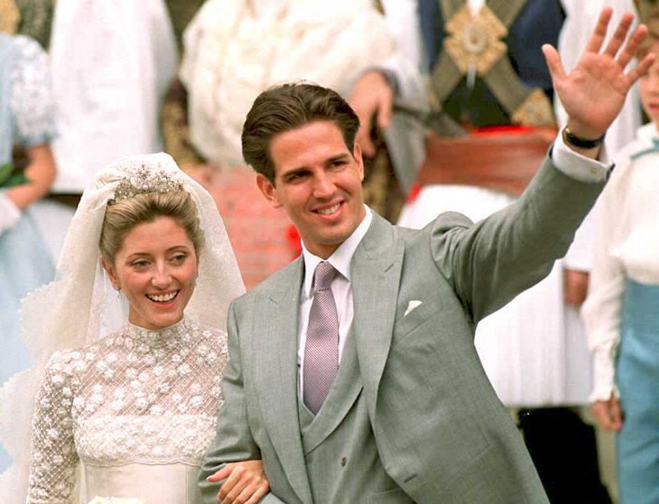 GREEK ROYAL WEDDING