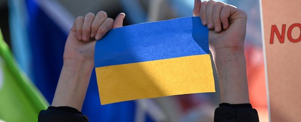 Major Fashion Brands Are Stepping Up To Help With The Crisis In Ukraine