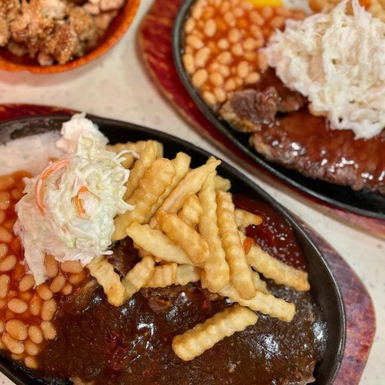 Tiong Bahru Hot Plate Western Food