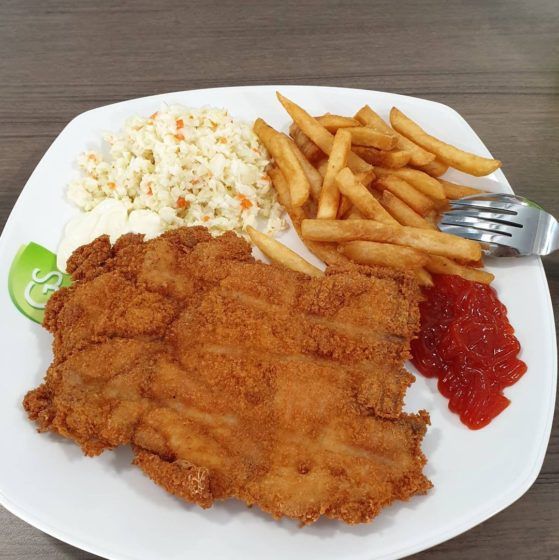Tip Top Western Food