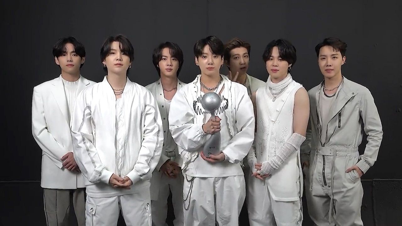 BTS Record