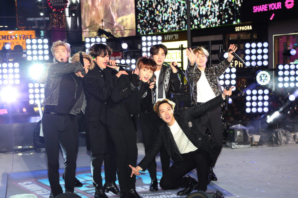 Details Behind BTS’ Permission To Dance On Stage Concert And How You Can Stream It Live In Singapore