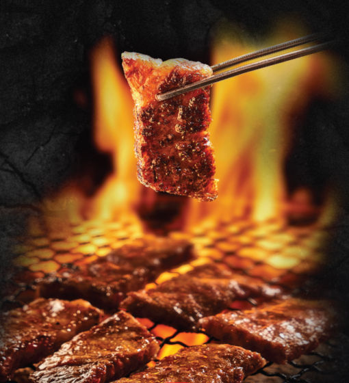 Omma Korean Charcoal BBQ