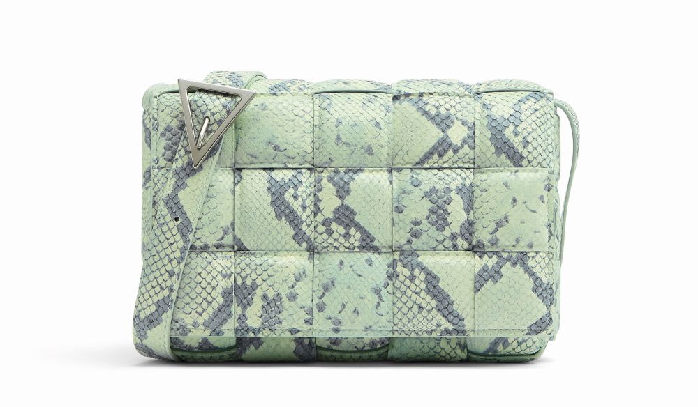 Bottega Veneta Revitalises The Cassette