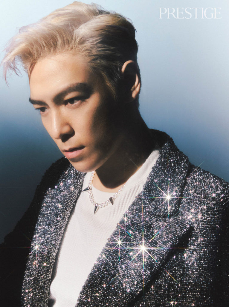 BIGBANG'S T.O.P is back: 5 things we learnt about his