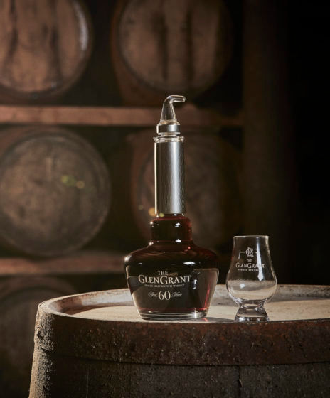 The Glen Grant 60 Years Old