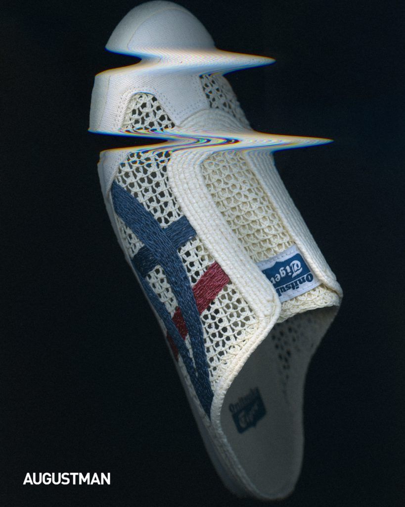 The Onitsuka Tiger Tricolour Series is More Relevant than Ever