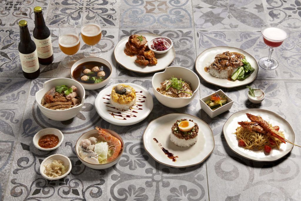 Raffles Courtyard’s Hawker Stories Spotlights Homegrown Culinary Talents