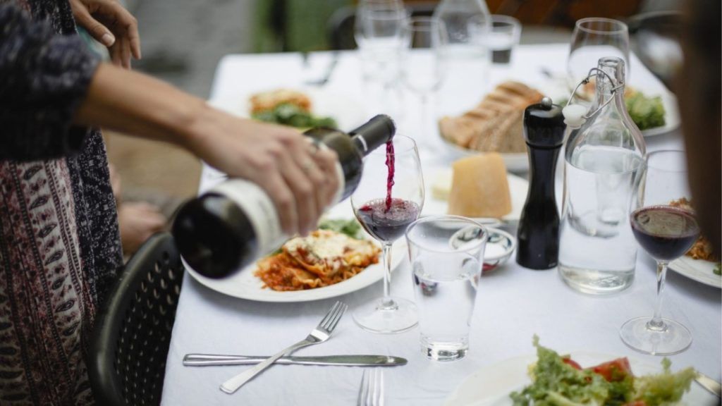 Science Says Drinking A Glass Of Wine With Dinner Could Help Combat Diabetes