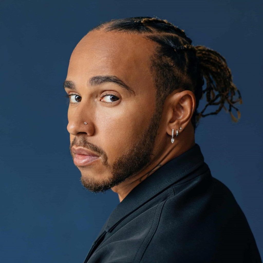 F1 Legend Lewis Hamilton Is Getting A Documentary On Apple TV+