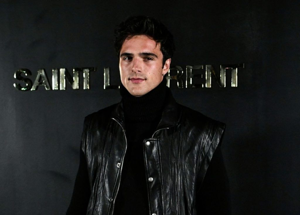 Celebrities Spotted At Paris Fashion Week 2022