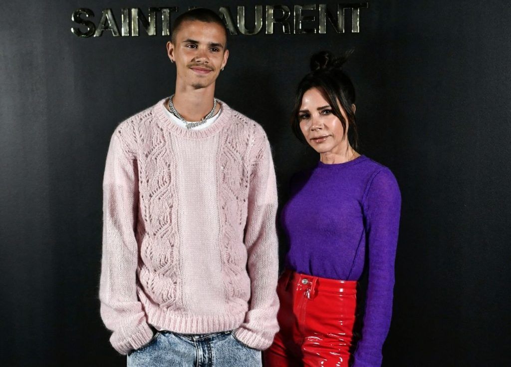 Celebrities Spotted At Paris Fashion Week 2022