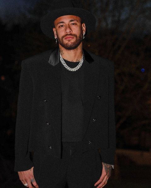 Celebrities Spotted At Paris Fashion Week 2022