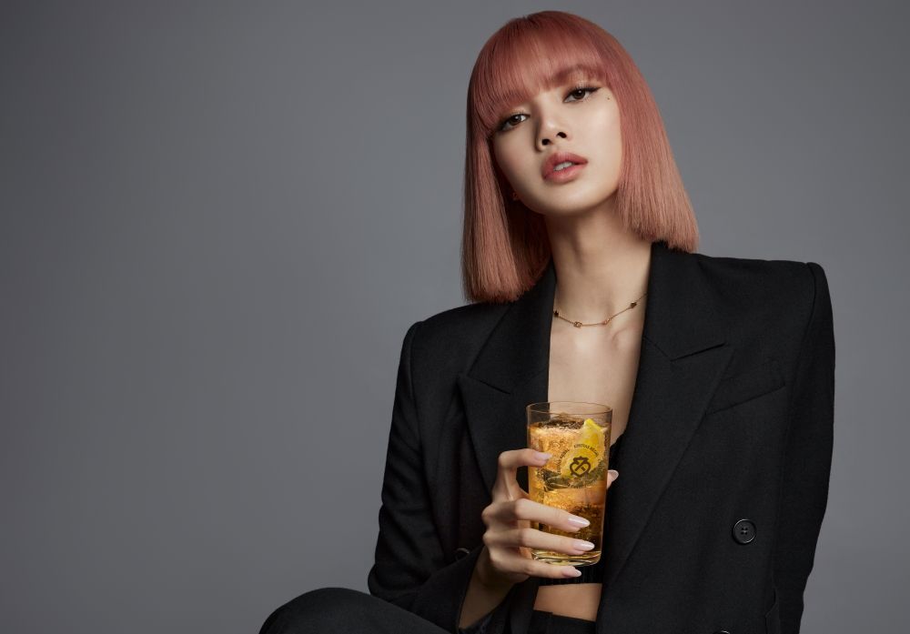 Chivas Partners With LISA, Bringing The Worlds of K-Pop and Scotch Together