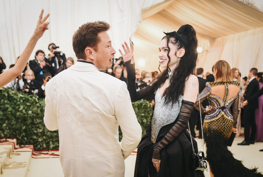 Elon Musk And Grimes Reveal The Meaning Of Their Daughter’s Name