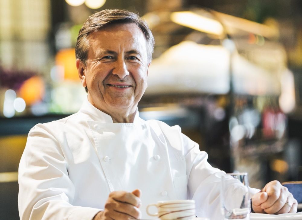 French Chef Daniel Boulud On Fine Dining, Staying Relevant And The Emotional Aspect Of Cooking