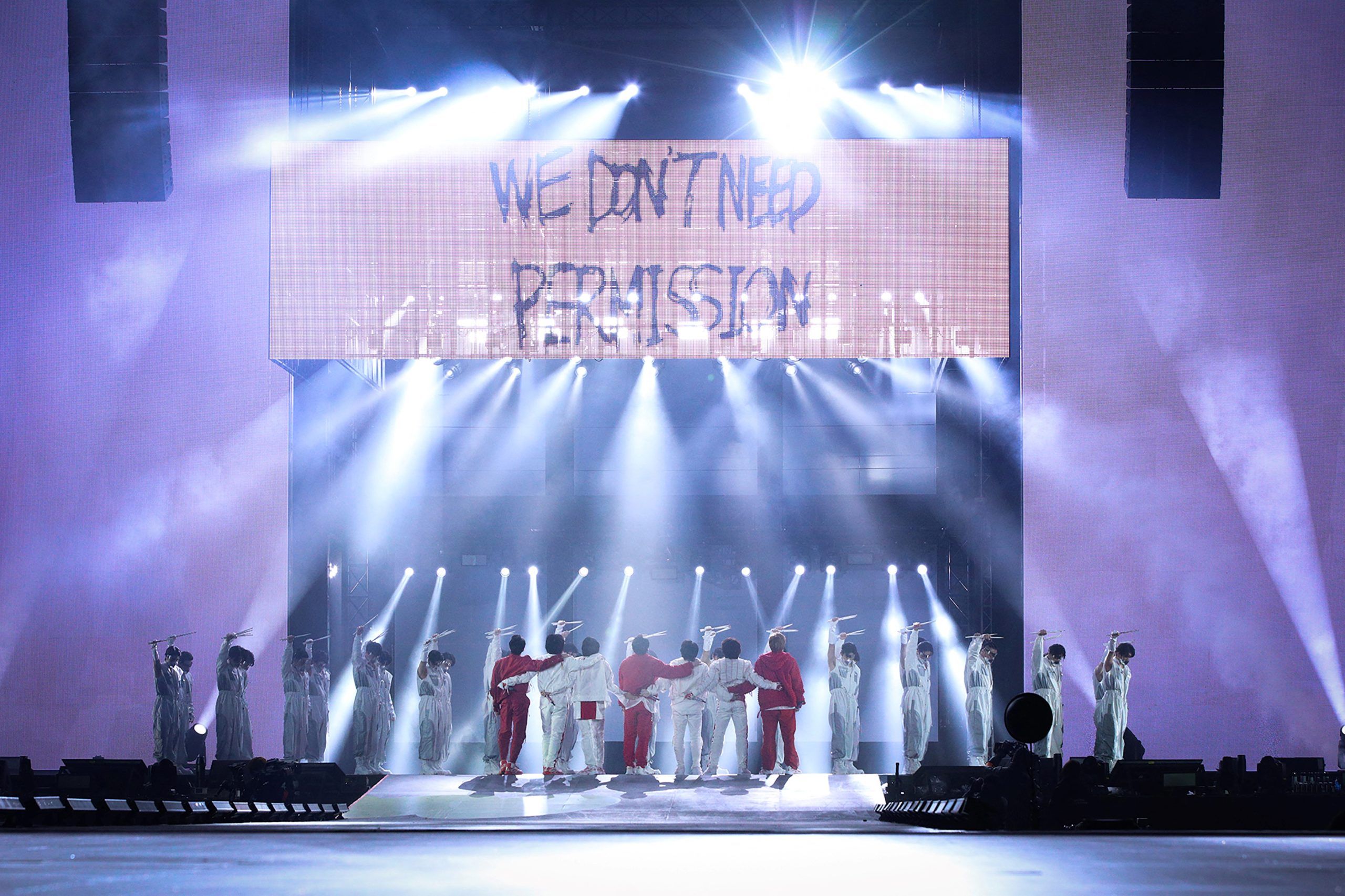 BTS Seoul