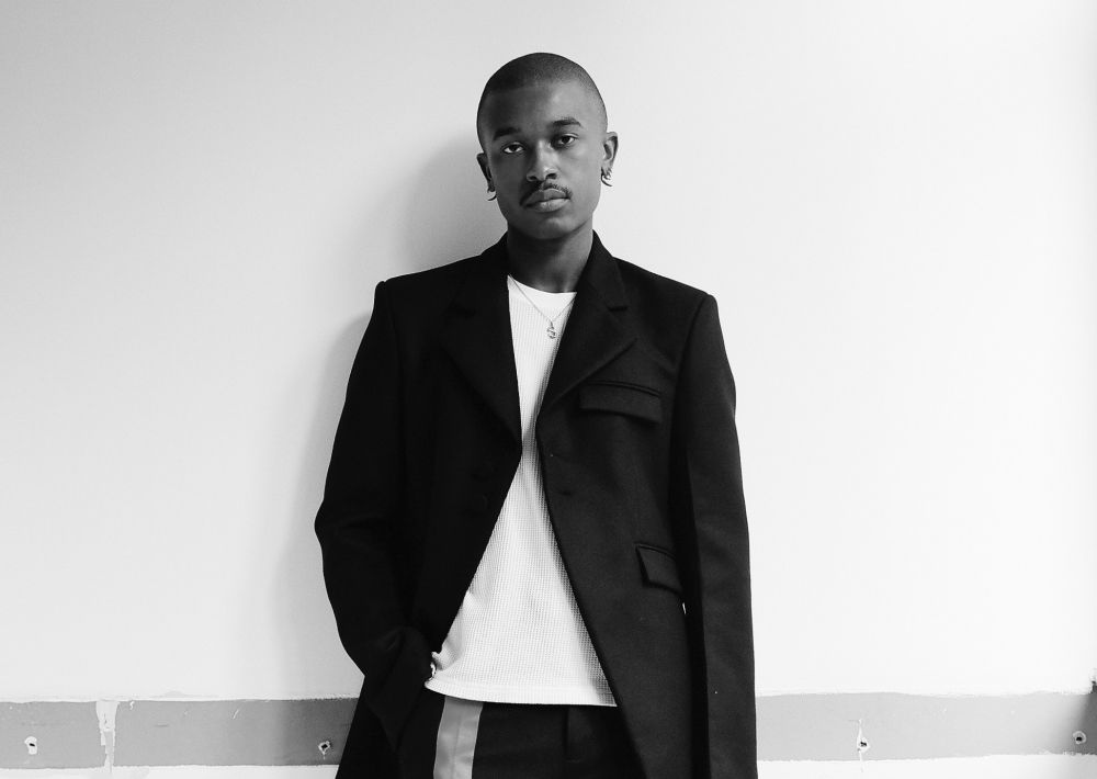Maximilian Davis Is The New Creative Director At Salvatore Ferragamo