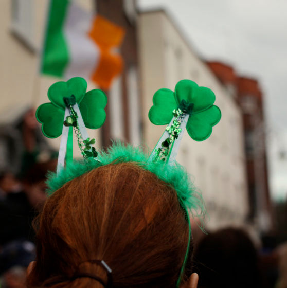 15-17 March: St. Patrick's Pub Crawl
